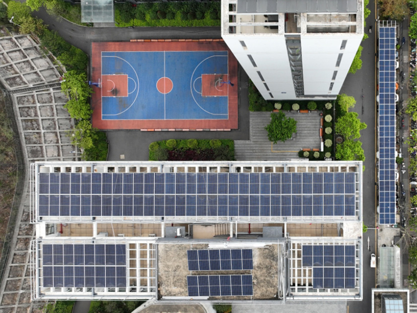EMC易倍体育官方网站2024年节能减排行动与功效